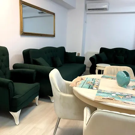 Apartament Green Mamaia Nord *