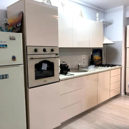 Green Mamaia Nord Apartament Năvodari