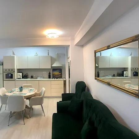 Apartament Green Mamaia Nord