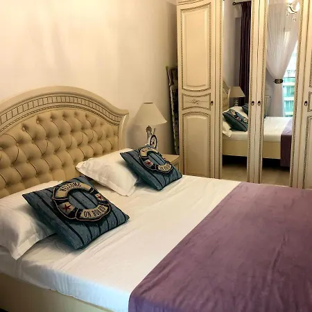 Green Mamaia Nord Apartament