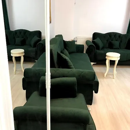 Green Mamaia Nord Apartament Năvodari