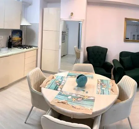 Apartament Green Mamaia Nord *
