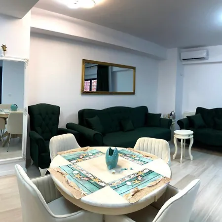 Apartament Green Mamaia Nord