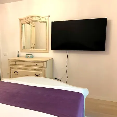 Apartament Green Mamaia Nord Năvodari