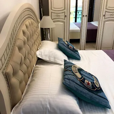 Apartament Green Mamaia Nord Năvodari