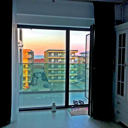 Apartament Green Mamaia Nord *