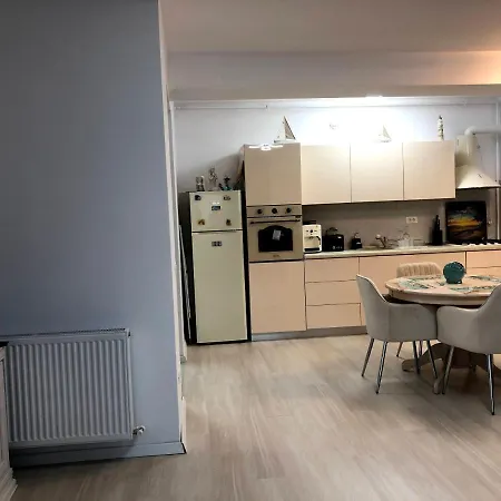 Apartament Green Mamaia Nord Năvodari