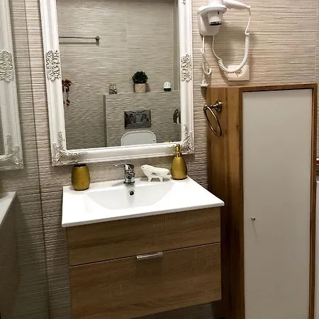 Apartament Green Mamaia Nord *