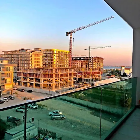 Apartament Green Mamaia Nord Năvodari