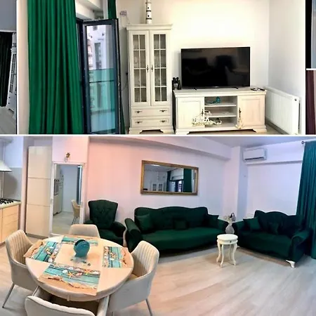 Green Mamaia Nord